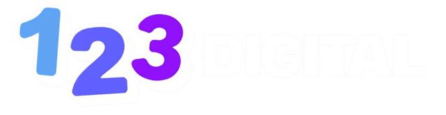 123digital Logo