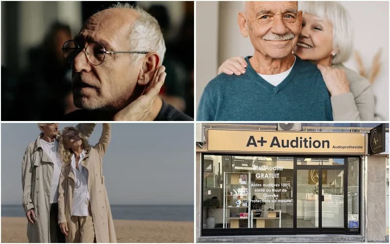Essai de photo de bannière pour le site A+ Audition